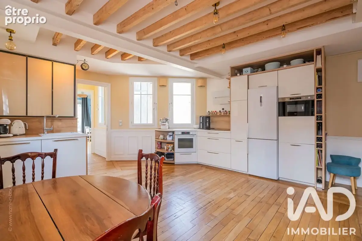 Photo 1 - Appartement à BOULOGNE-BILLANCOURT