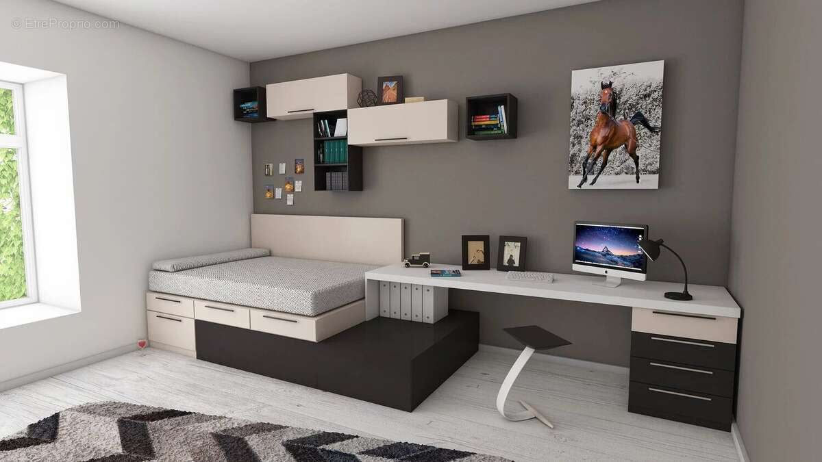 Appartement à SAINT-DENIS
