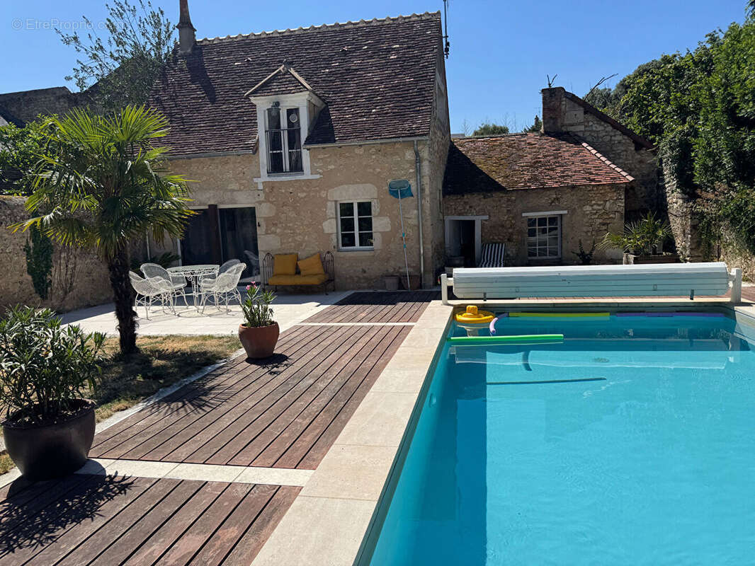 Maison à LE BLANC