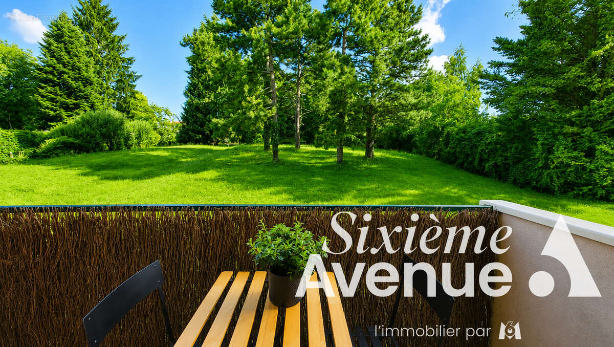 Appartement à SAINT-PRIEST