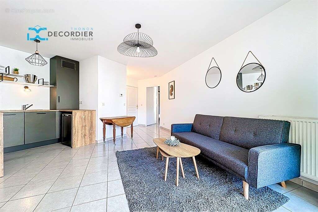 Appartement à THONON-LES-BAINS