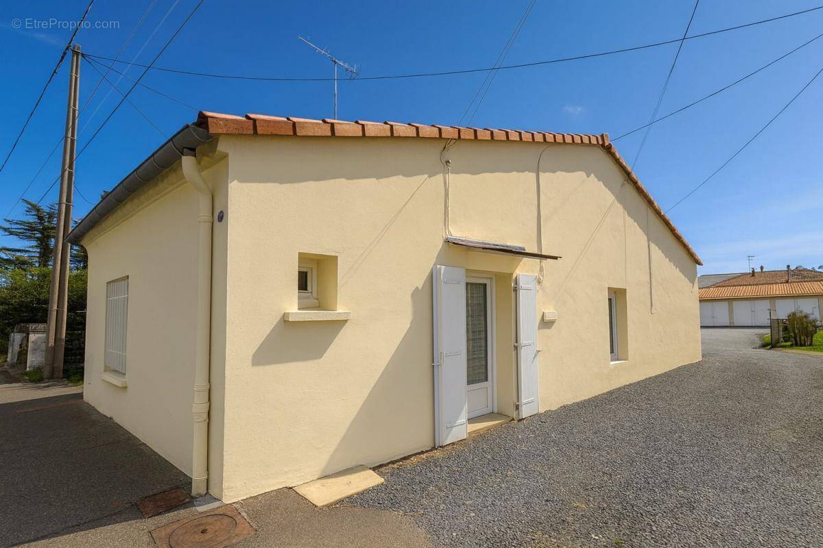 Appartement à LANGON