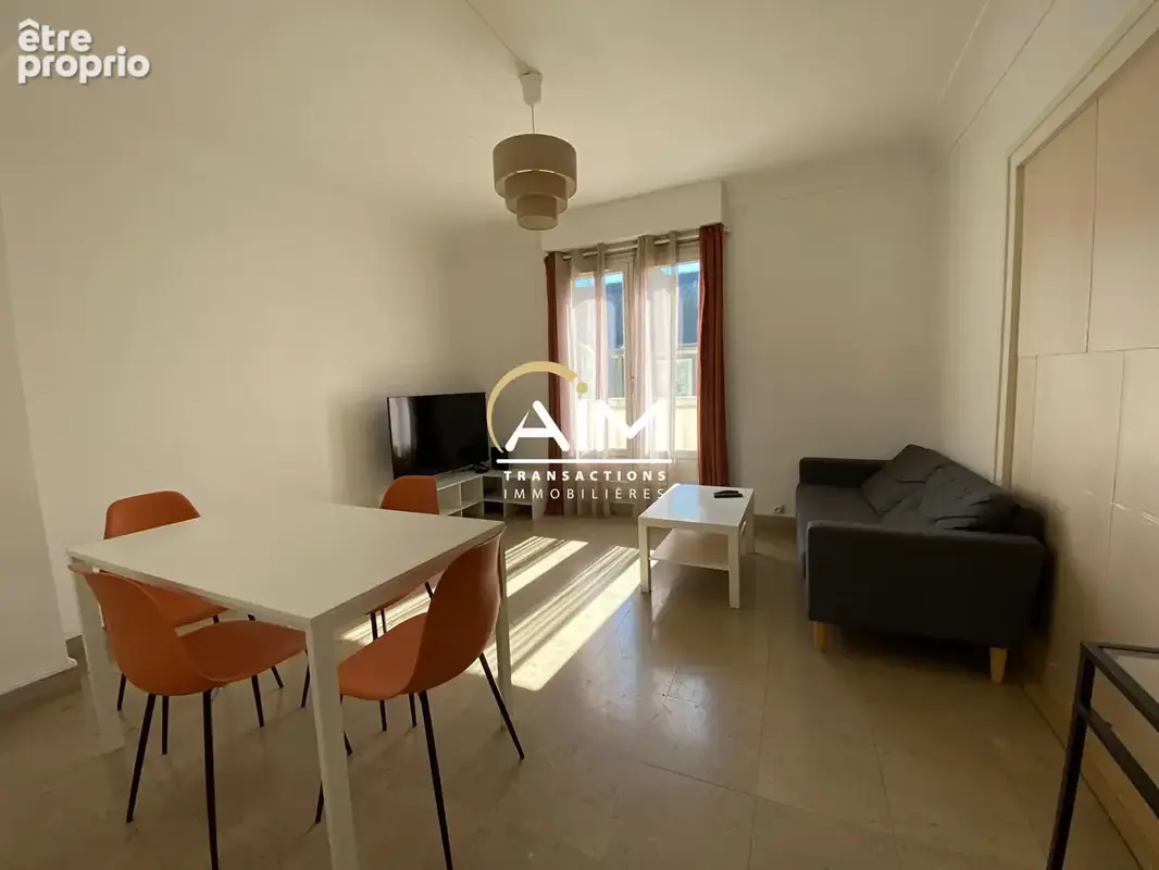 Appartement à TOURS