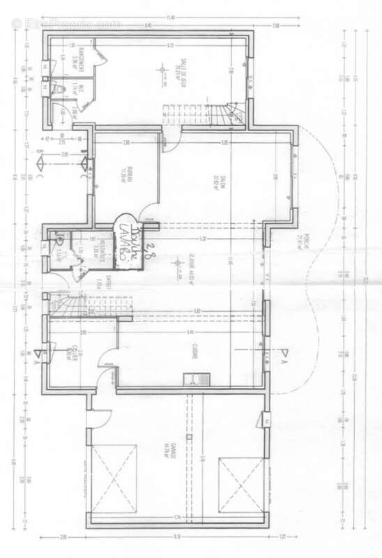Maison à SAINTE-SOULLE