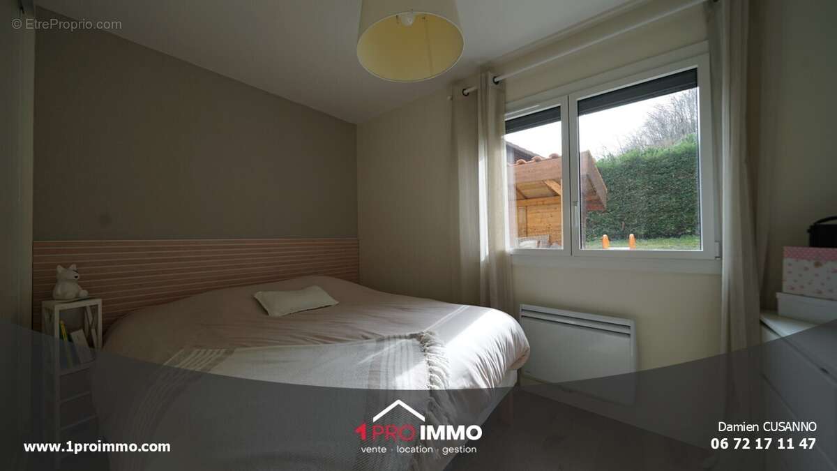 photos n°4 - Maison à ROYBON