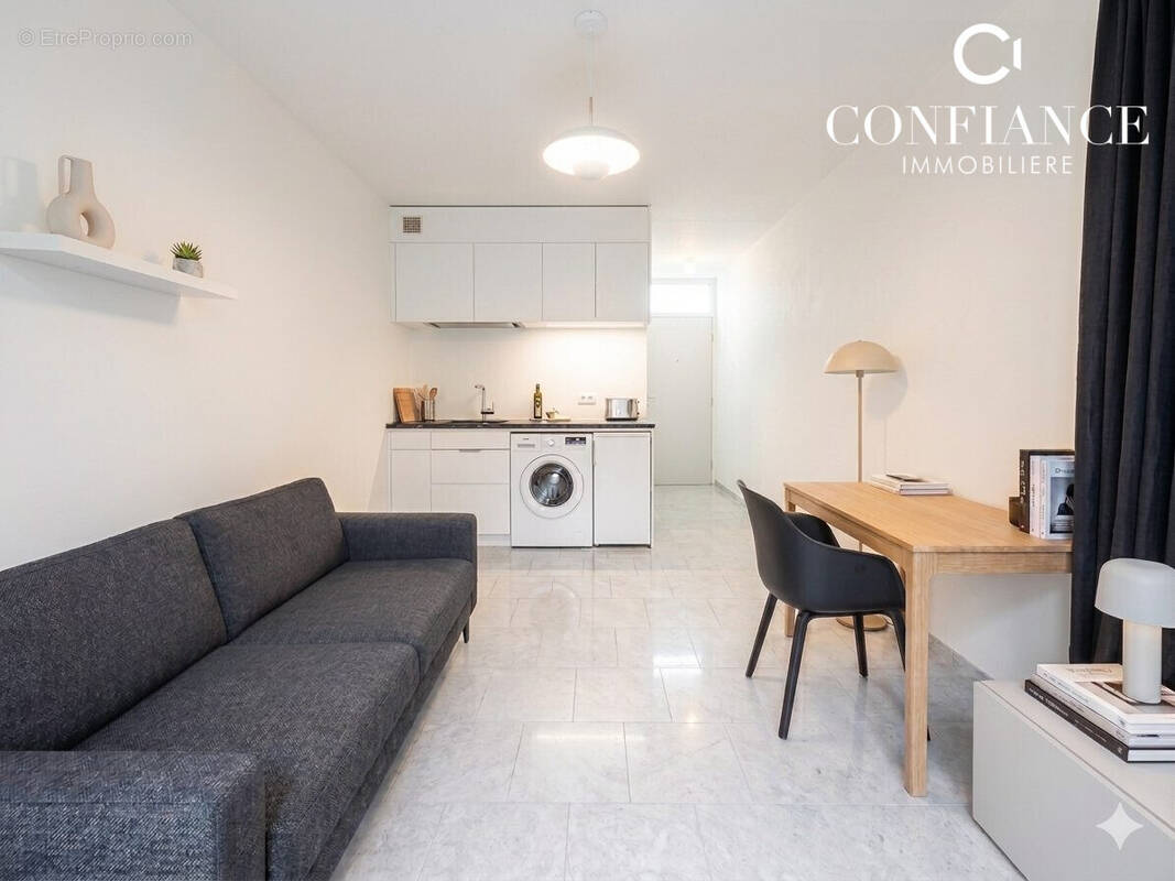 HOME STADING - Appartement à NICE