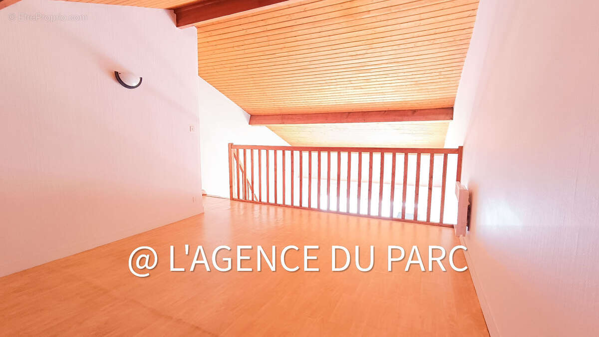 Appartement à SAINT-GEORGES-DE-DIDONNE