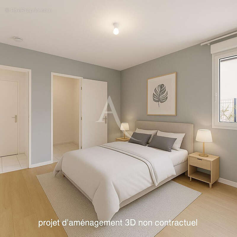 Appartement à TOULOUSE