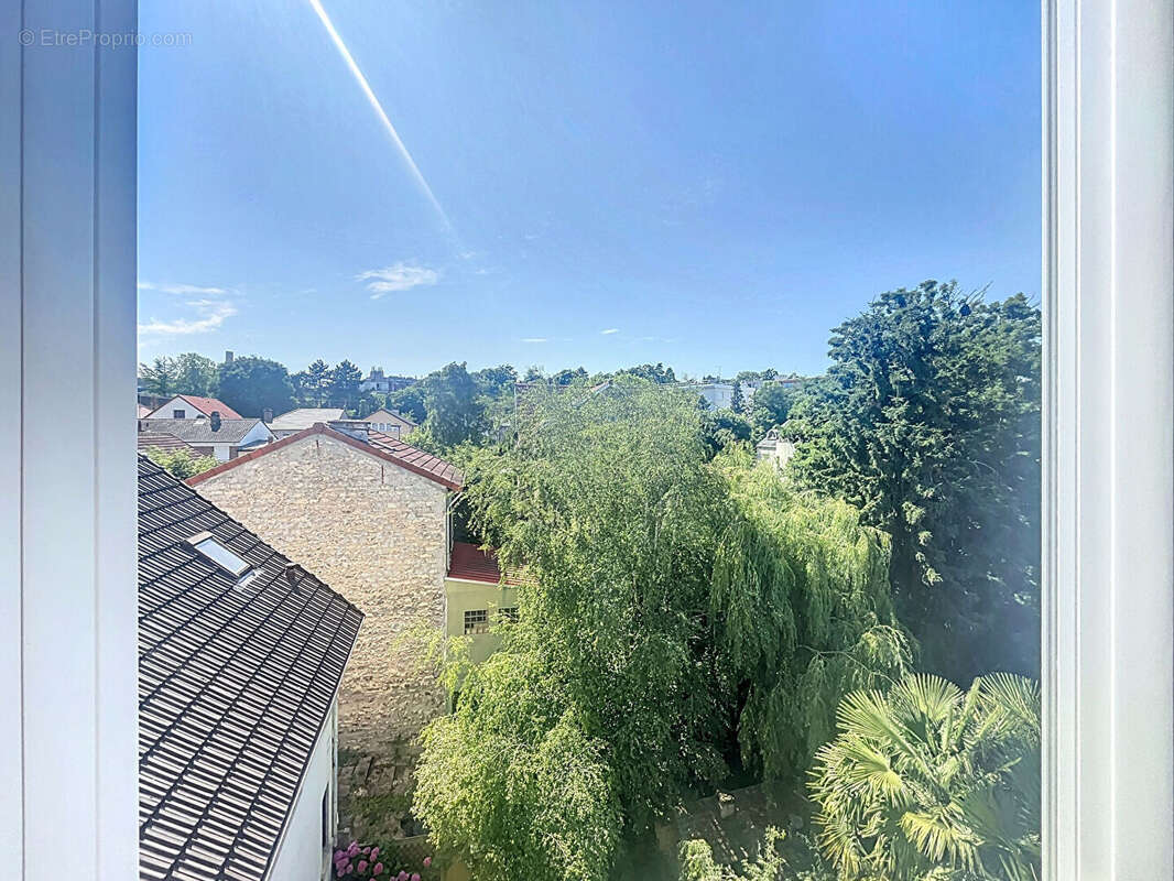 Appartement à FONTENAY-AUX-ROSES