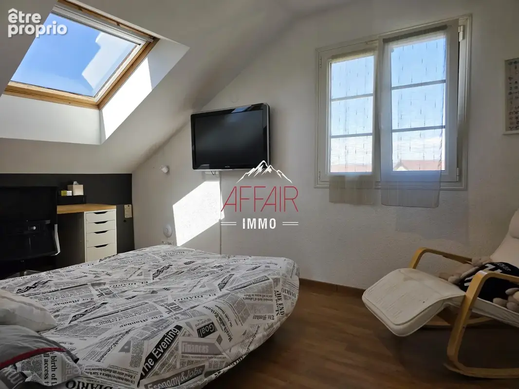 Maison mitoyenne (74160) beaumont - photo 10