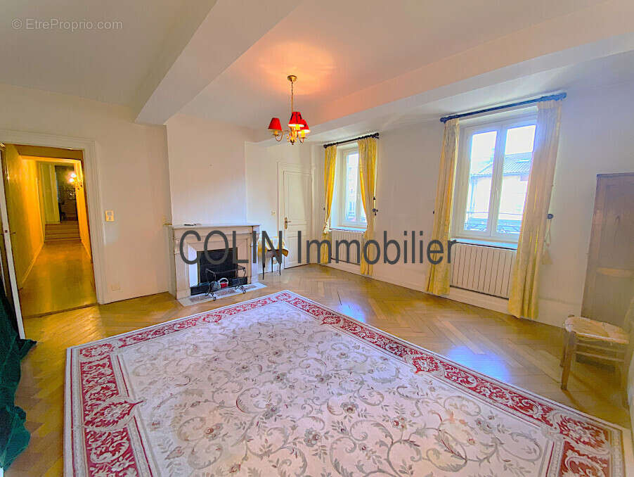 Appartement à VILLEFRANCHE-SUR-SAONE