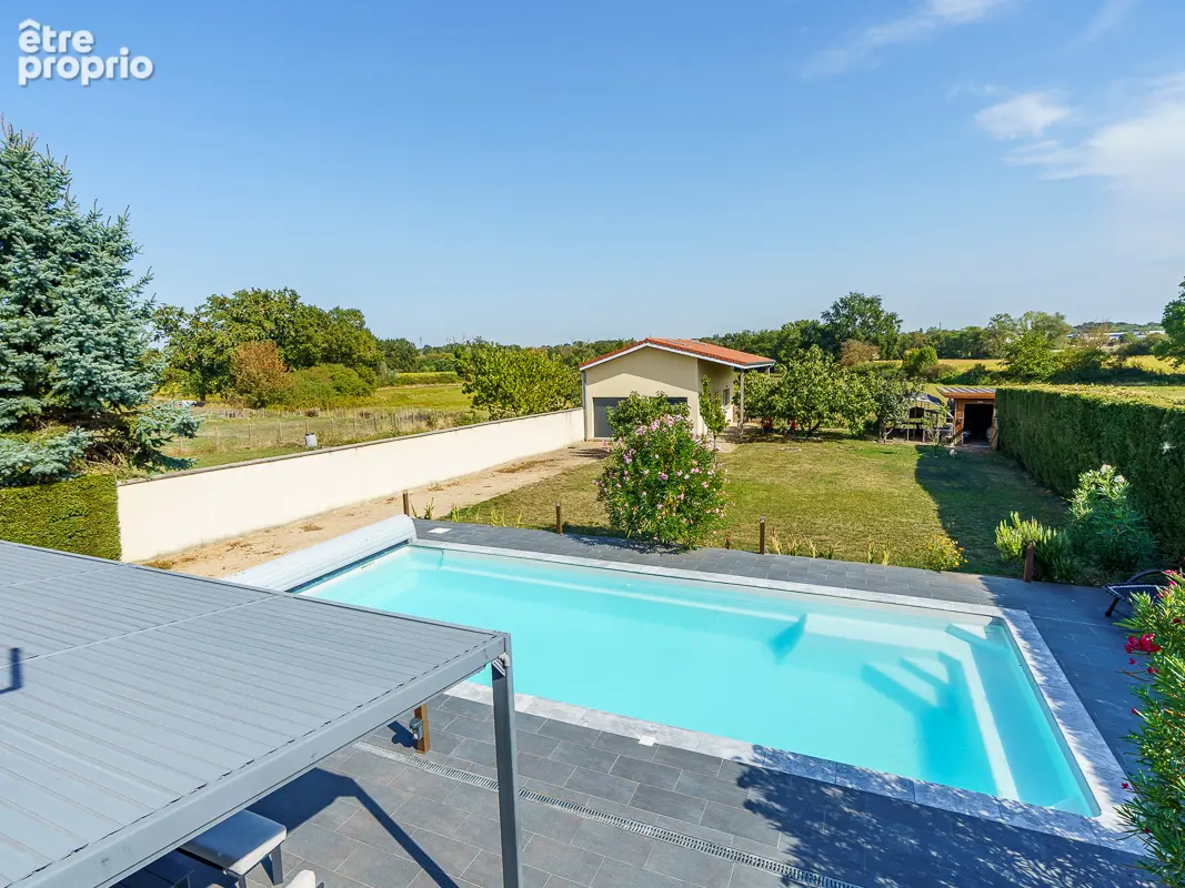 Maison Replonges 7 pièces 181 m2 - photo 17