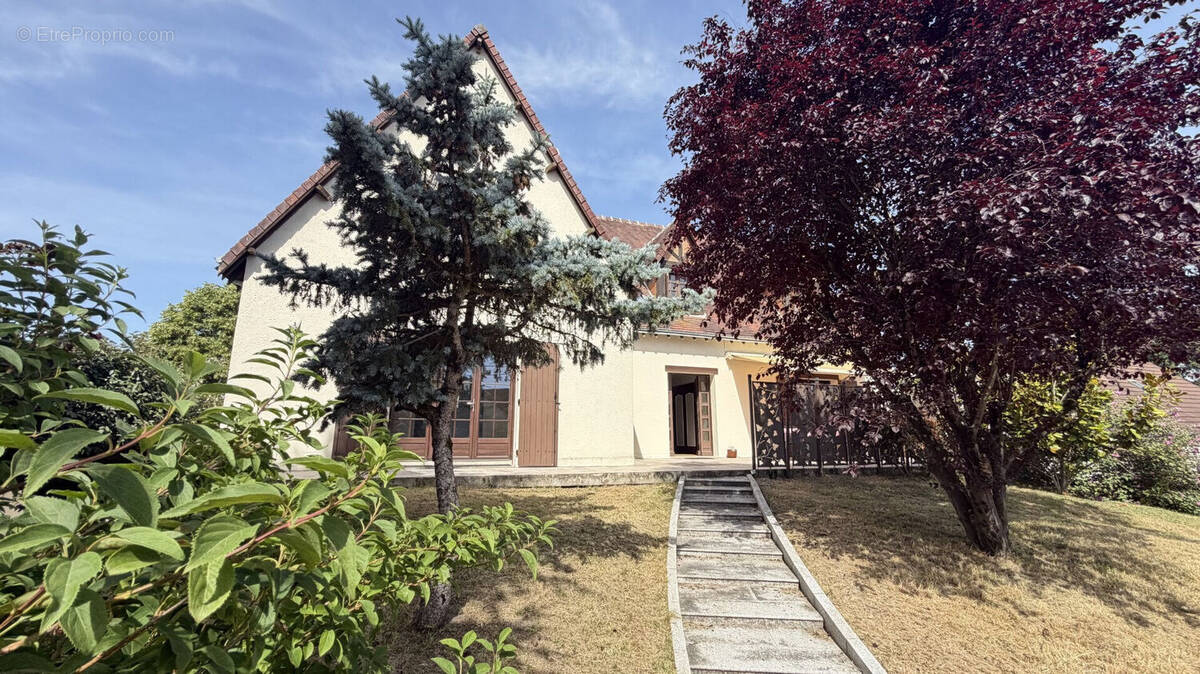 Maison à ROMORANTIN-LANTHENAY