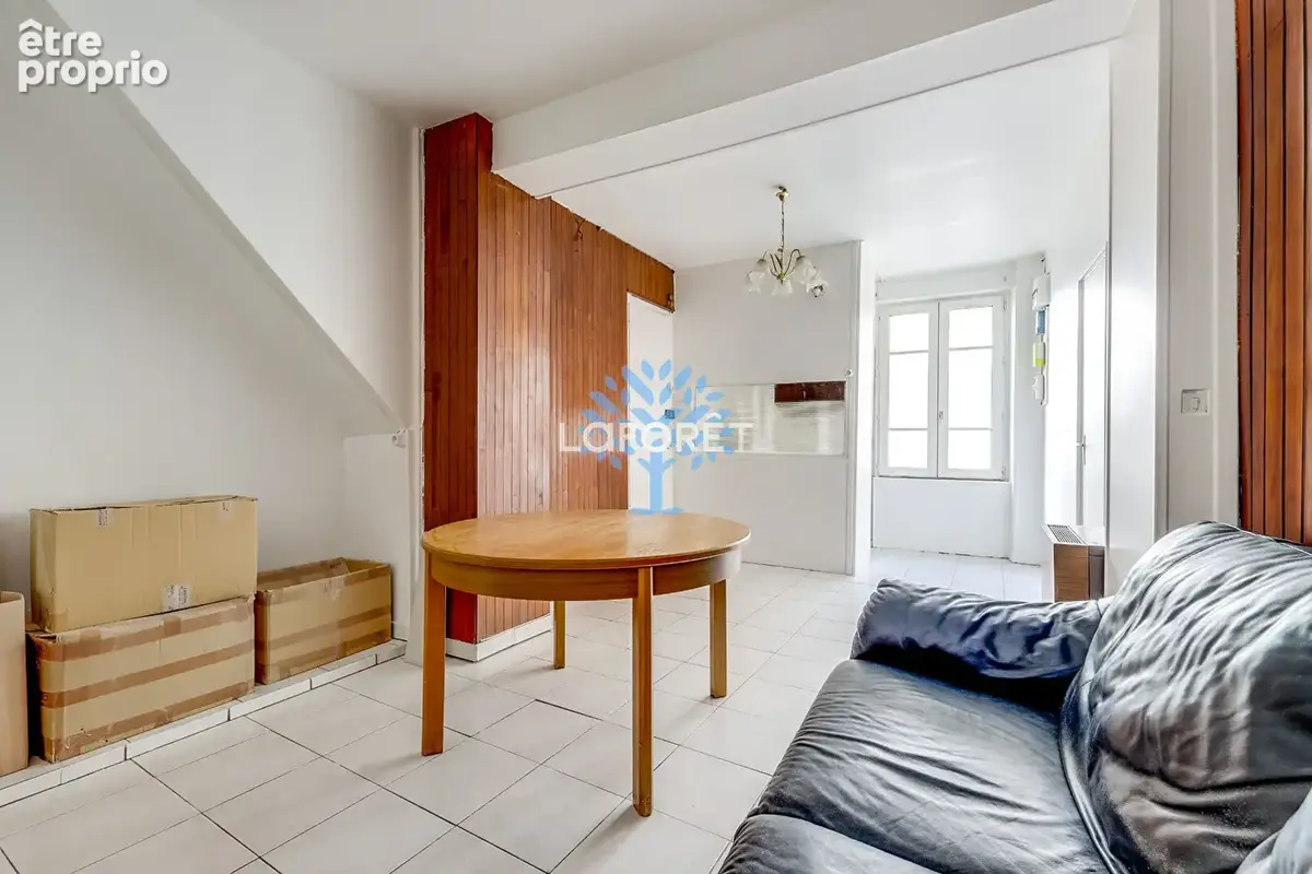 Rue d'Avron 2/3 pièces 49 m2 - photo 2