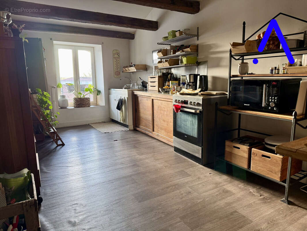 Appartement à LUNEVILLE