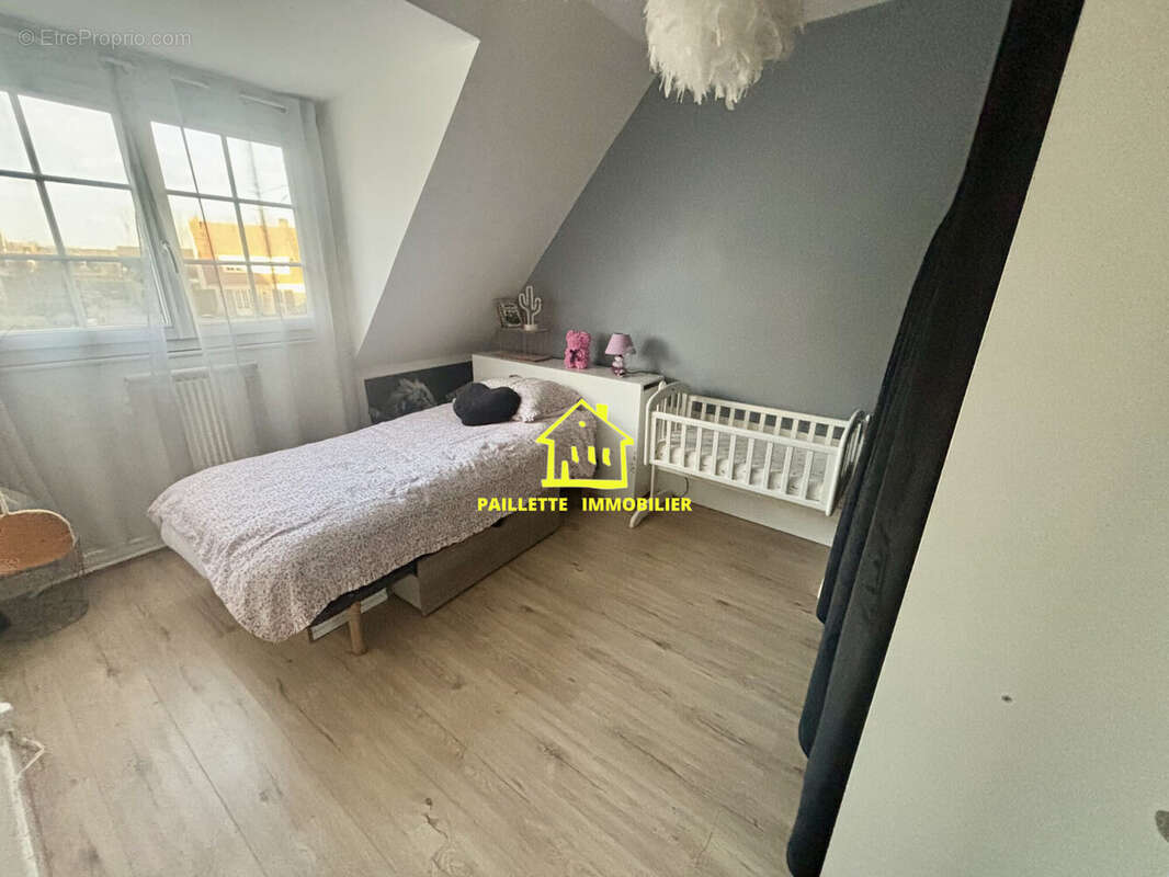 Maison à MONTIVILLIERS