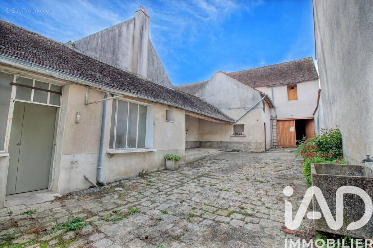 Photo 1 - Maison à PUISEAUX