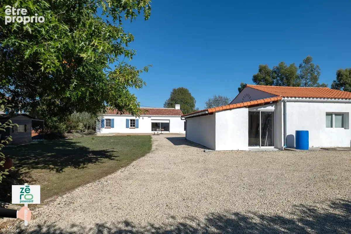 À vendre   maison 112 m2 à bourneau   3 chambres   3 garages   aucun travaux - photo 19