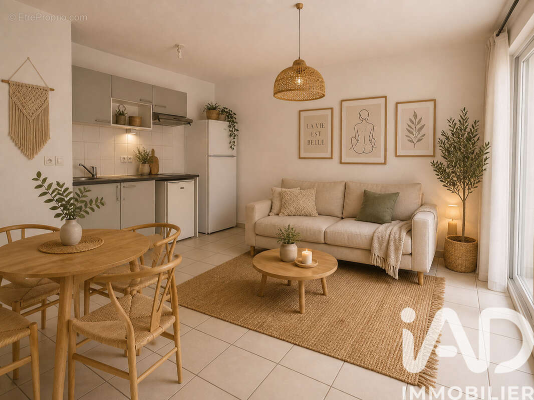 Photo 5 - Appartement à BEGLES