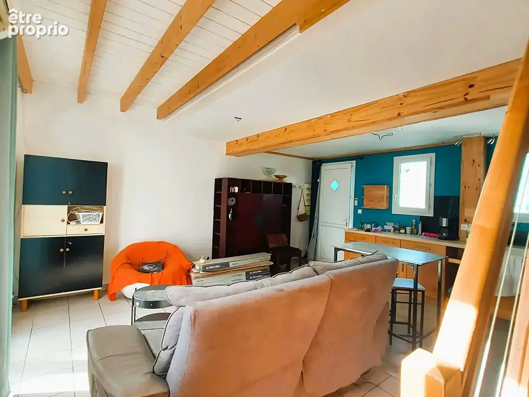 Le château-d'oléron - plage à pied, piscine et garage ! - photo 9