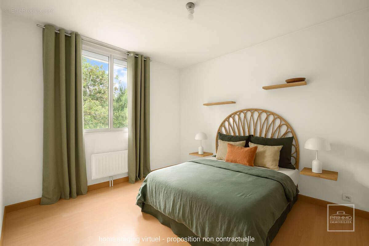 Appartement à FONTAINES-SUR-SAONE