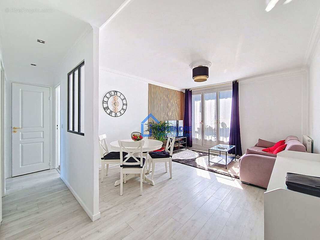 Appartement à MONTIGNY-LES-CORMEILLES