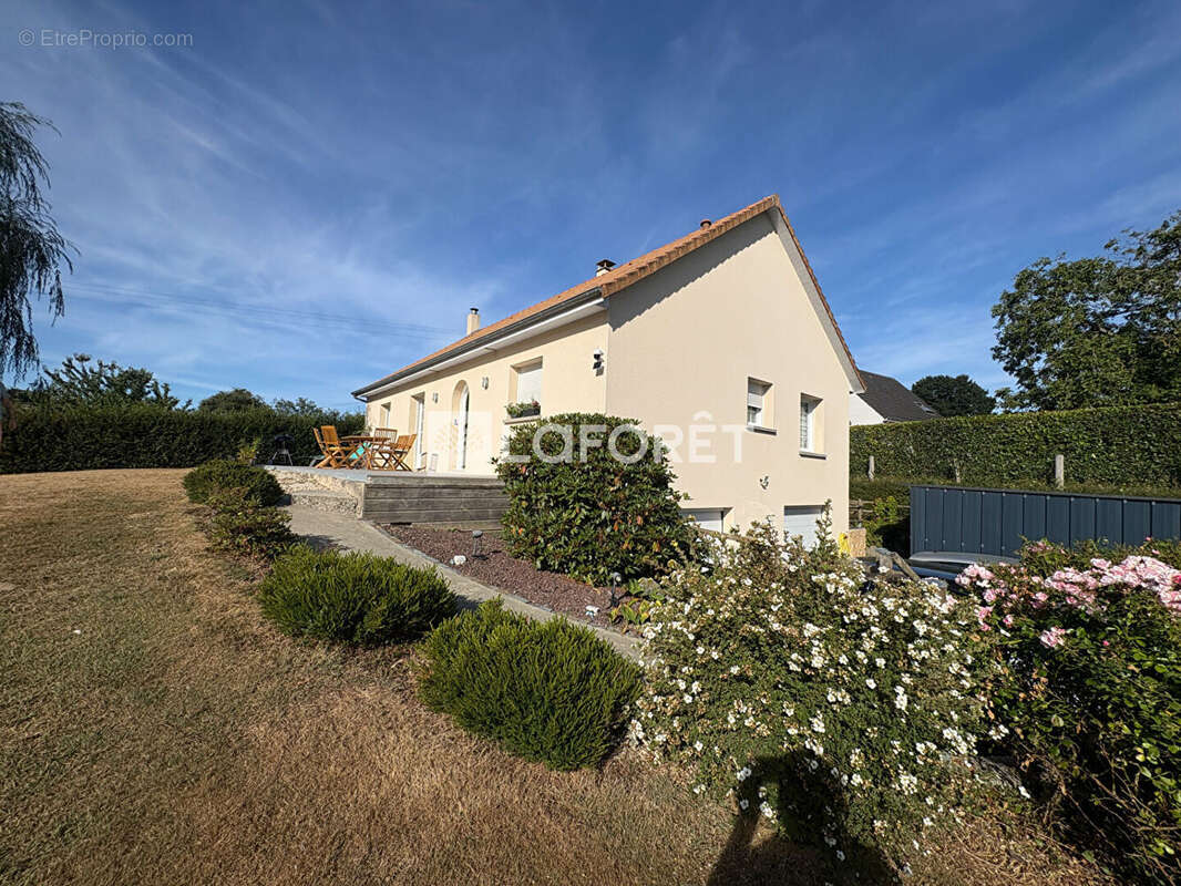 Maison 5 pièces 100 m2 - photo 2