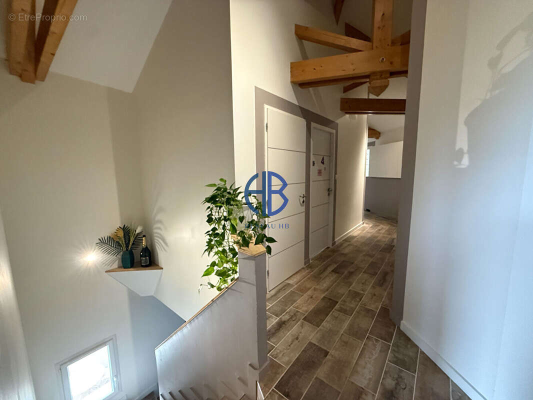 Maison 186 m² - 4 à 5 chambres - 6 587 m² de terrain - Calme absolu  (38260) - photo 11