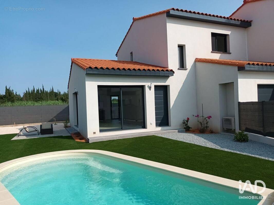 Photo 1 - Maison à SAINT-CYPRIEN
