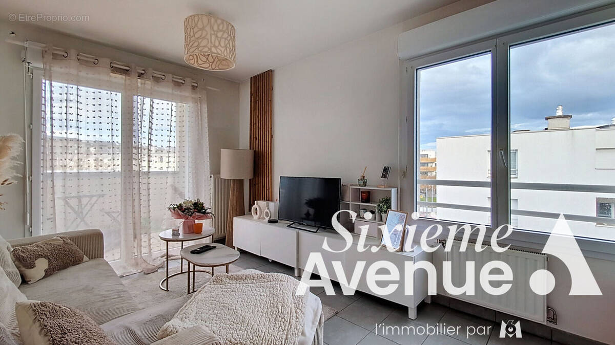 Appartement à SAINT-PRIEST