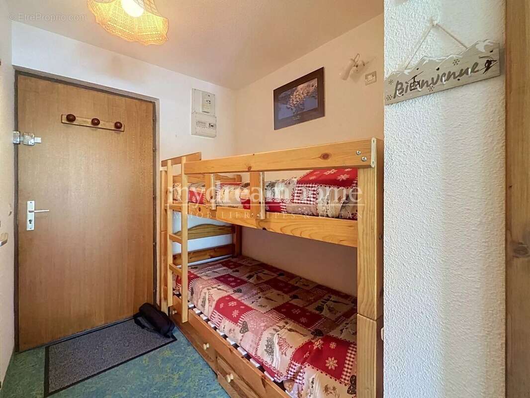 Studio cabine ski aux pieds a praz sur arly (74120) - photo 5