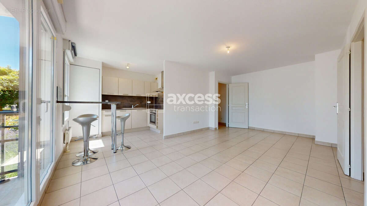 Appartement à HAGUENAU