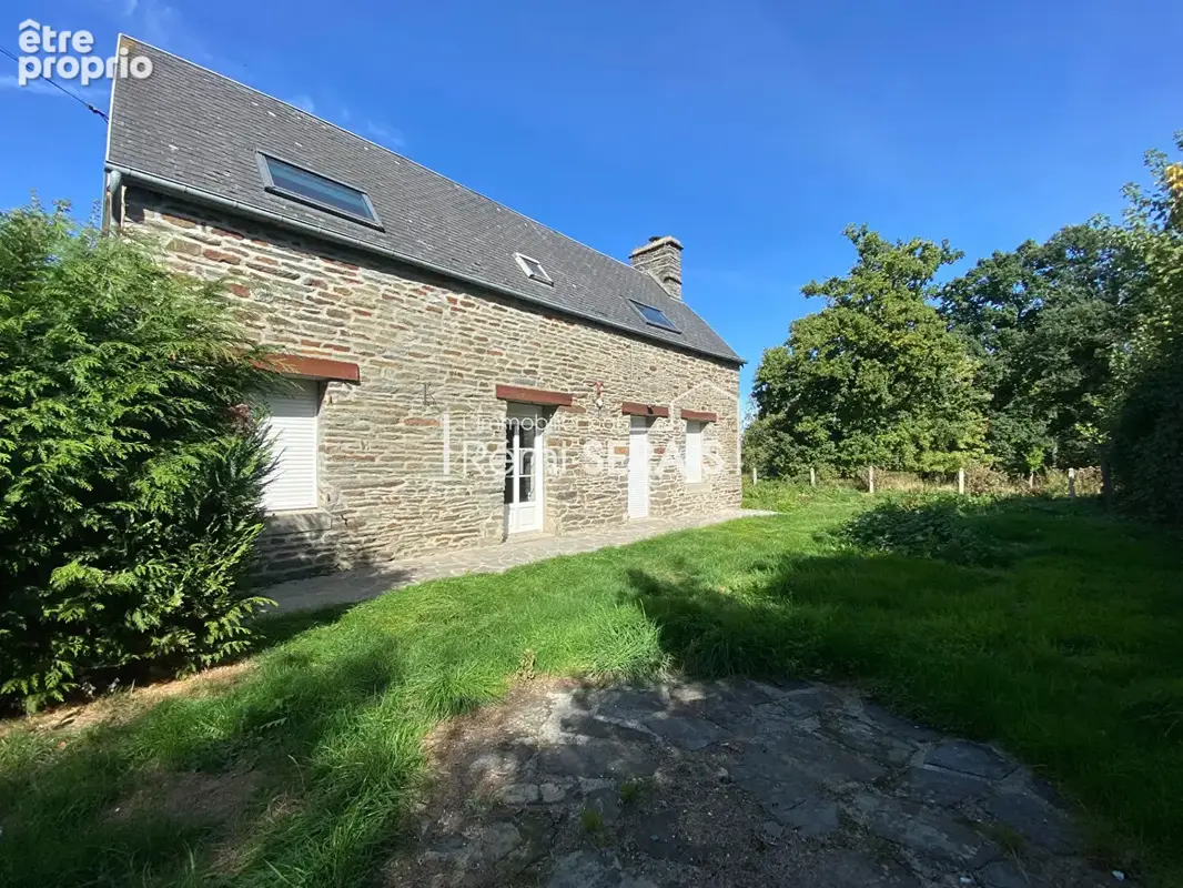 Photo Maison à Vassy au prix de 100 000€