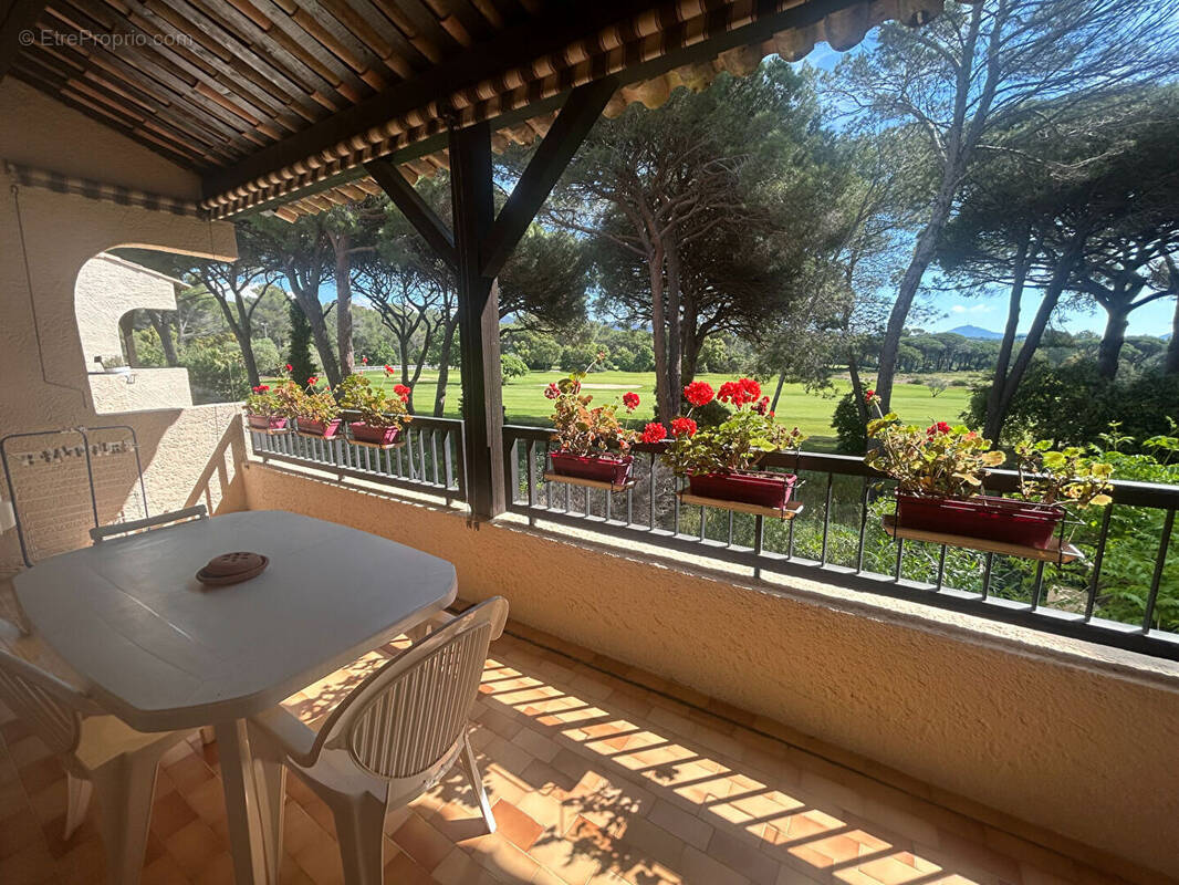 Appartement à SAINT-RAPHAEL