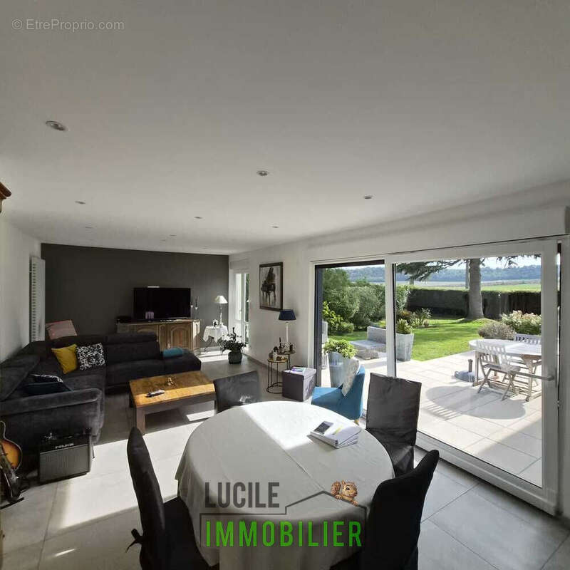 Maison 6 pièces 117m² 3 - Maison à AUTEUIL