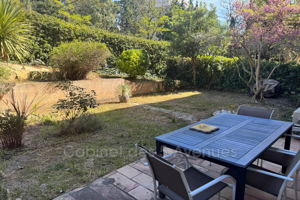 Appartement à MARSEILLE-13E