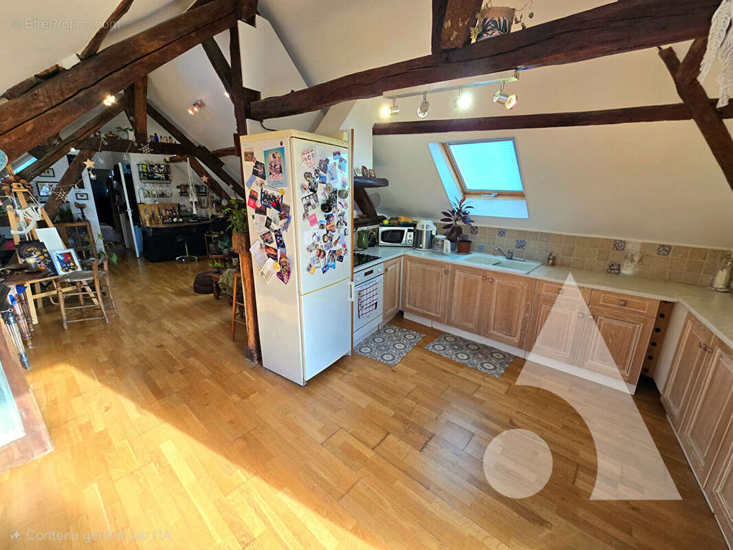 Appartement T2 - Troyes - 37.53 m2 - photo 3