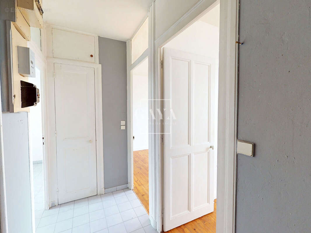 Appartement à GRENOBLE