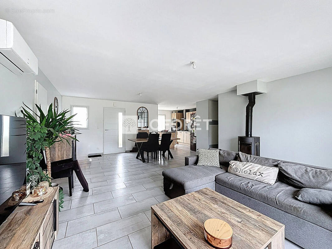 Maison à SAINT-AUBIN-SUR-GAILLON