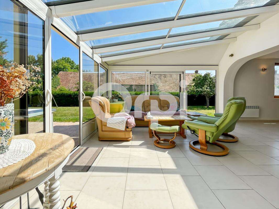 Maison à PACY-SUR-EURE