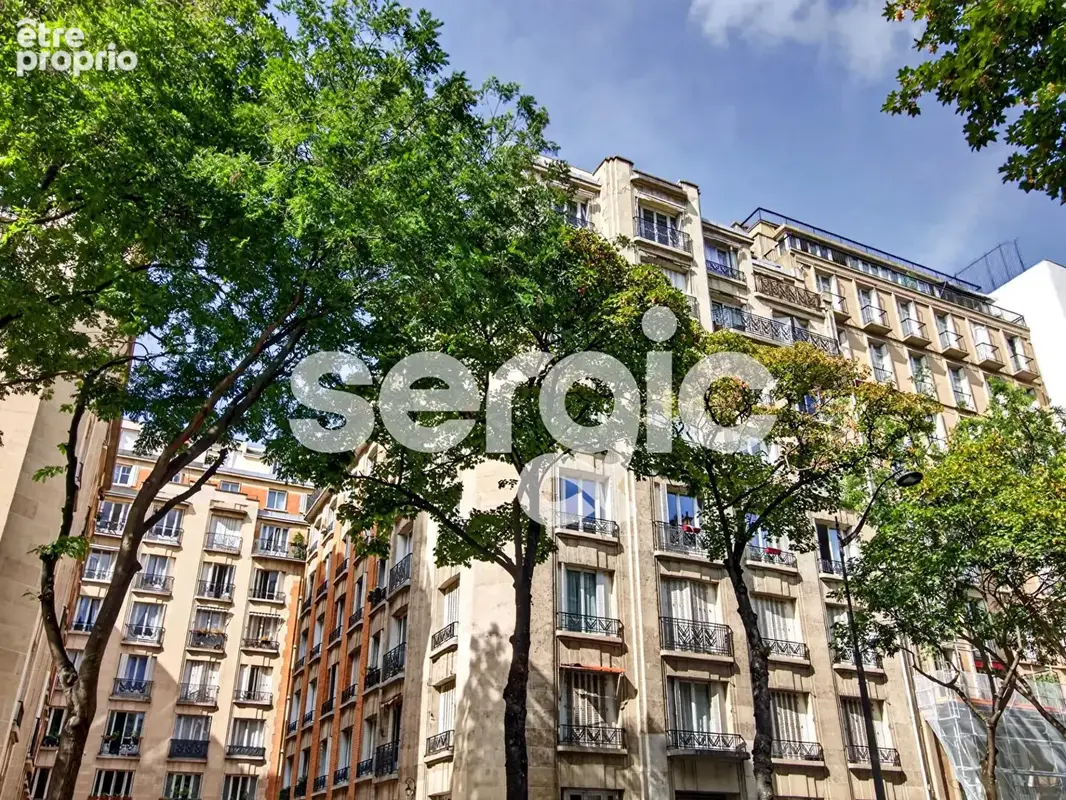 Appartement Paris 3 pièces 50.38m2 proche Quais de Seine et Maison de la Radio - photo 13