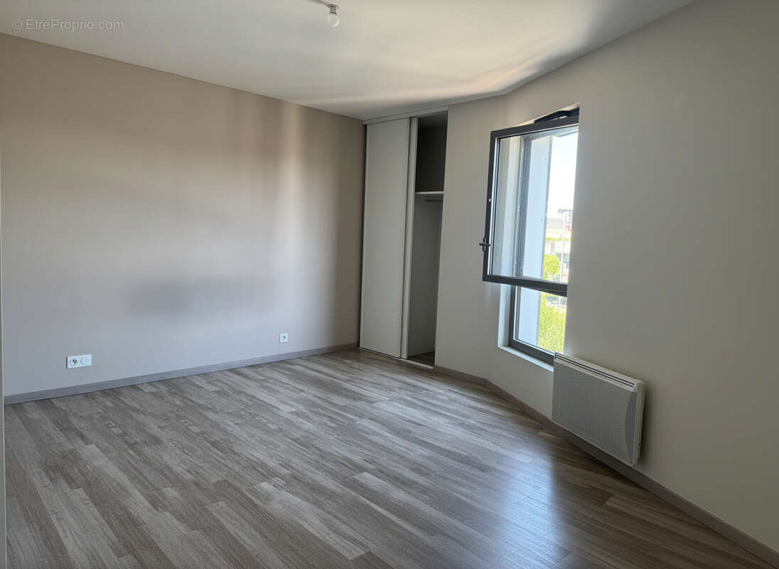 Appartement 47m² à tours - photo 3