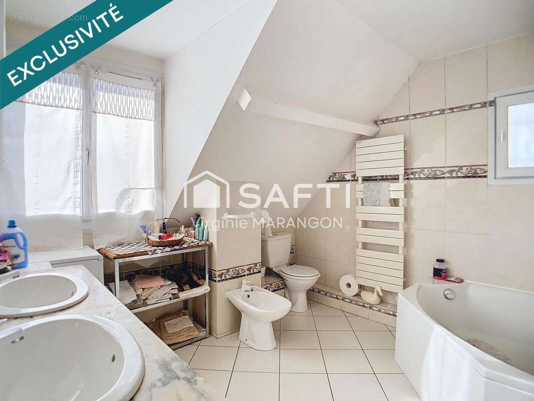 Photo 9 - Maison à HOUILLES