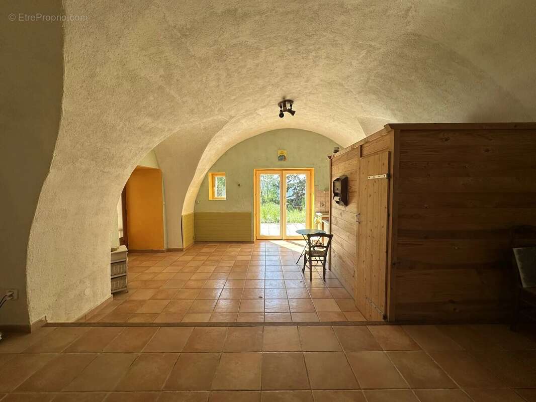 Maison à PELLEAUTIER