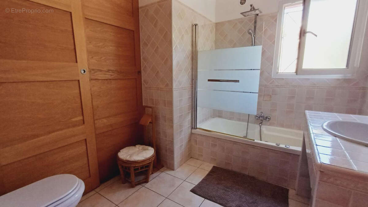 Maison à GROSSETO-PRUGNA