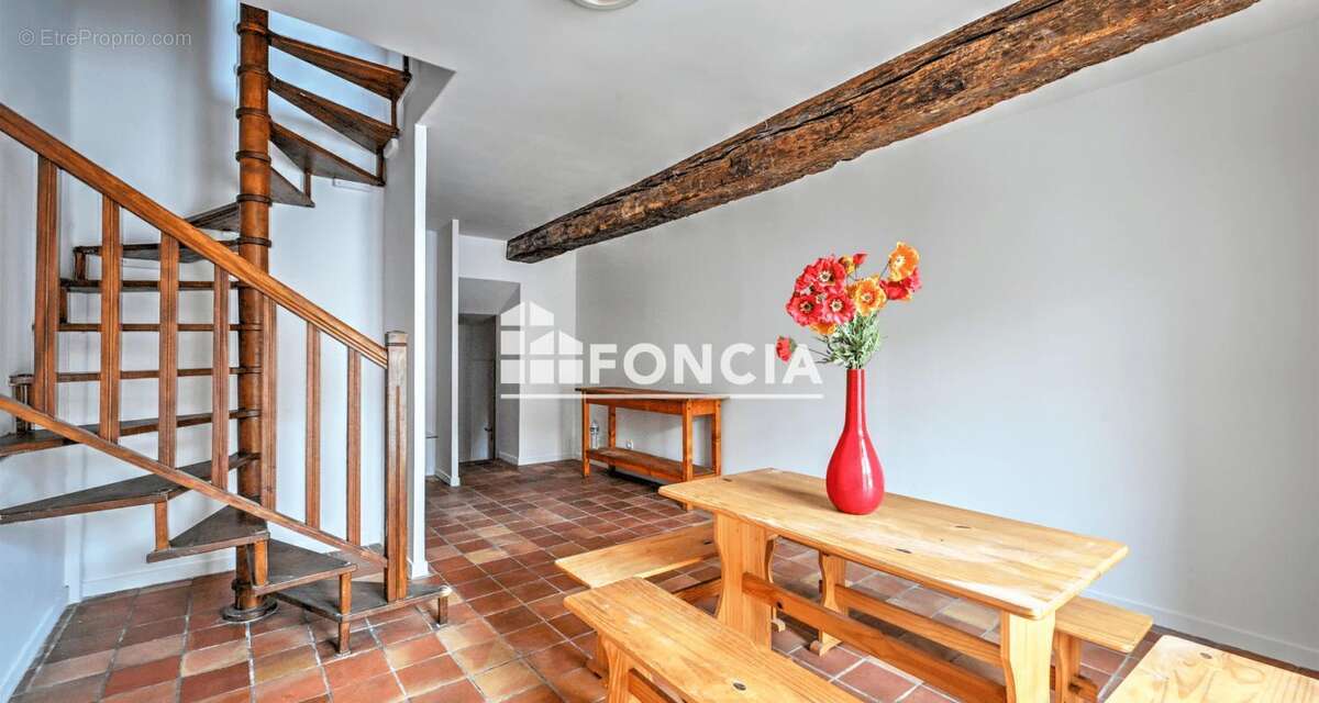 Appartement à VERNOUILLET