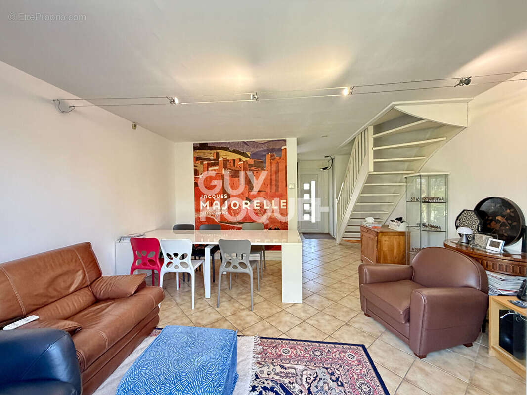 Maison à VANDOEUVRE-LES-NANCY