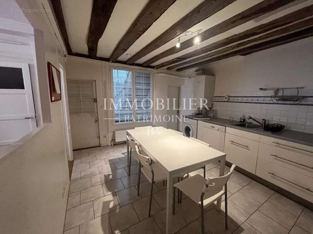 Appartement à BLOIS