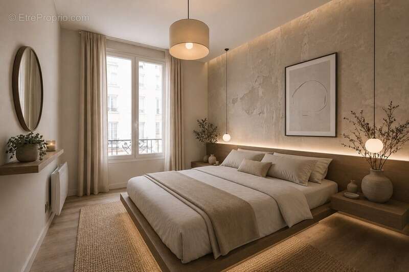 Appartement à FONTENAY-SOUS-BOIS