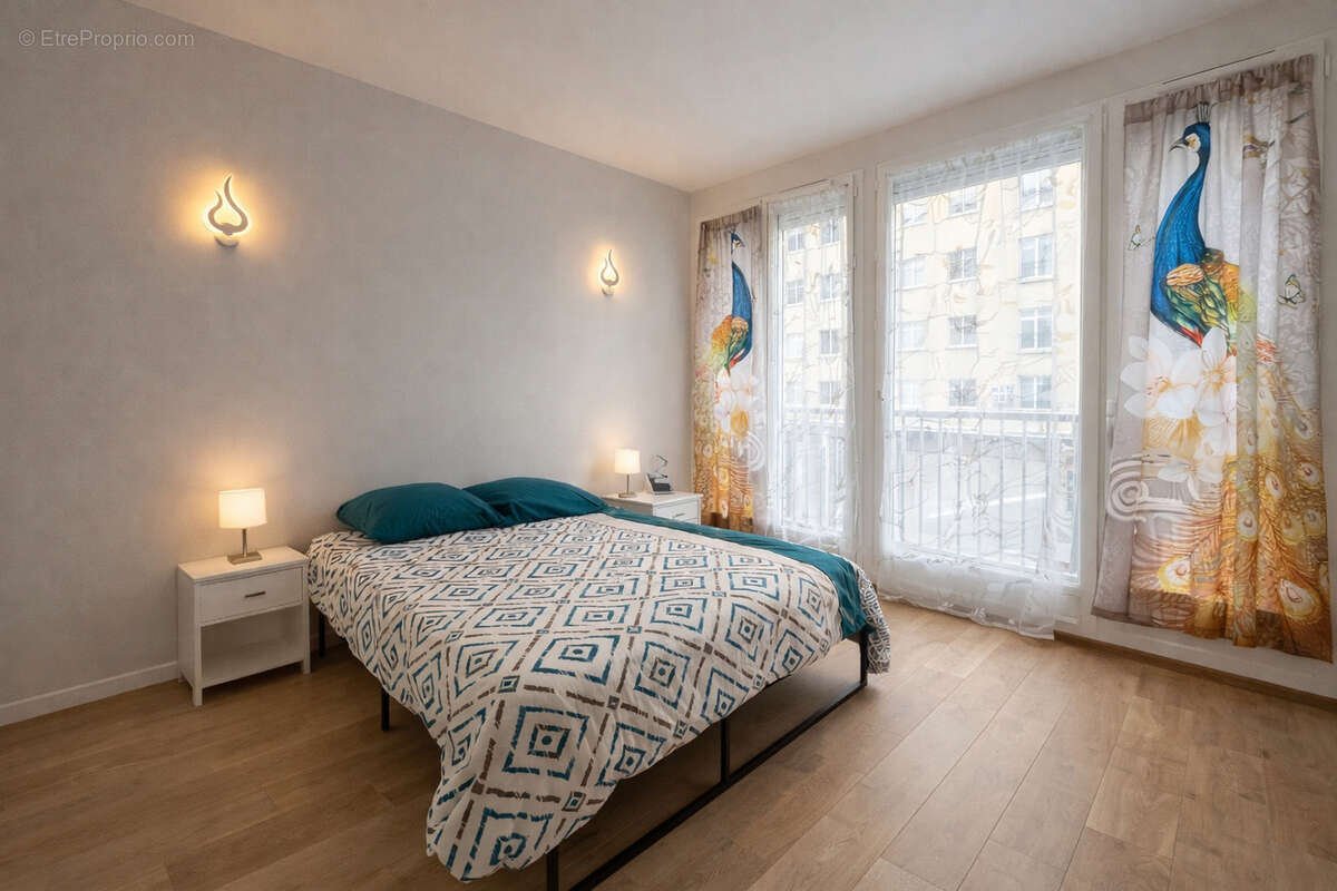 Appartement à BOULOGNE-BILLANCOURT
